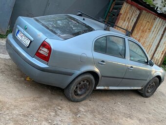Predám škoda oktavia 1.9tdi 66kw - 4
