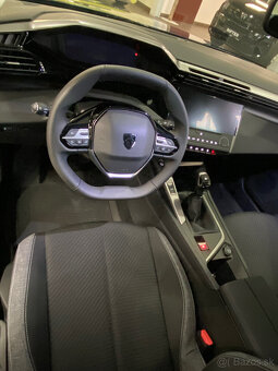 PEUGEOT 308 ACTIVE PACK 1.2 PureTech 130k BVM6 - 4