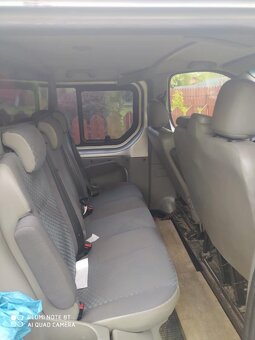 Renault Trafic 6 Miestne - 4