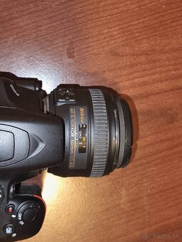 Nikon Nikkor AF-S 50mm 1:1.4G - 4