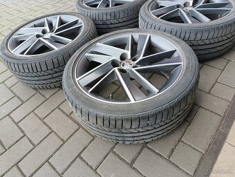 5x100 R17 215/40 R17 Blade - 4