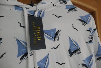 RALPH LAUREN BEAR unisex kvalitna,hebunka original mikina - 4