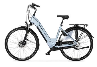 Predám kvalitný dámsky elektro-bicykel Carlton F-SV-54- NOVÝ - 4