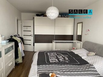 REZERVOVANÉ 3-izbový zariadený byt, 72m2 Piešťany, možnosť p - 4