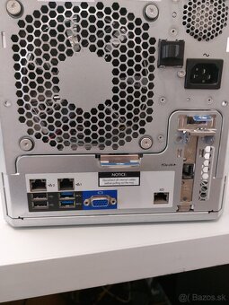 HP Proliant Gen 8 microserver - 4