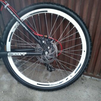 Predám bicykel Scott Scala, veľkosť L - 4