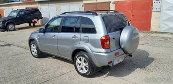 Toyota Rav4 2.0vvti, 4x4 - 4