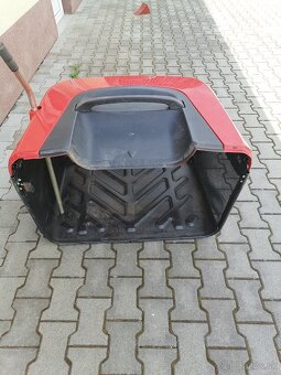 Seco Starjet UJ Traktorova kosačka - 4