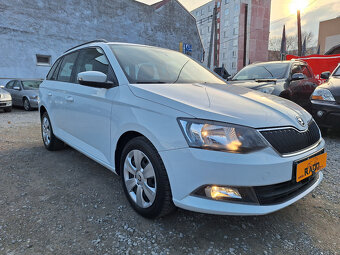 Škoda Fabia Combi 1.4 TDI Drive - AJ NA SPLÁTKY OD 79,90e - 4