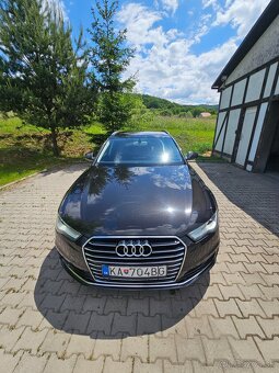 Audi A6 avant - 4