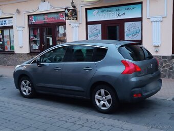 Peugeot 3008 crossover / SUV / Automat / Navigation / - 4
