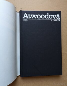 MARGARET ATWOODOVÁ: VYNÁRANIE - 4