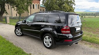 Mercedes-Benz GL450 V8 7G-Tronic 4matic 140 000 km - 4