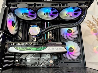 ⭐️ Ryzen 7 7800x3D, RTX 4070 Ti Super 16GB, 32GB, 1TB, 850W - 4