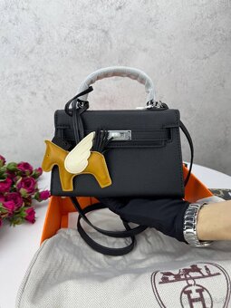 Hermes Kelly kabelka - 4