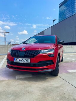 Škoda Karoq 1.5 TSI ACT Sportline DSG - 4