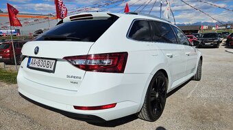Škoda Superb Combi 2.0 TDI 190k 4x4 Style DSG EU6 - 4