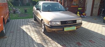 Audi 80 1,6 TD ,1993 - 4