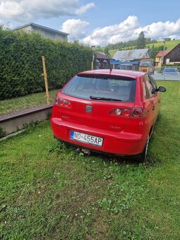 Seat ibiza 2005 1.4 mpi , 55kw - 4