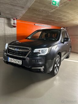 Subaru Forester 2.0i - 91000km - 4