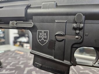 Grand Power R15 14,5" .223Remington - 4