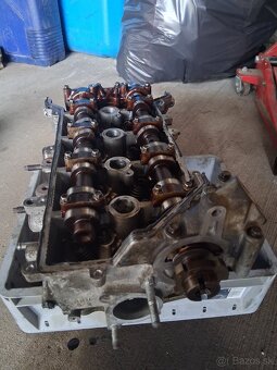 Hlava motora suzuki 1,4 i turbo - 4