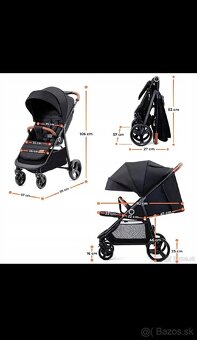 Kočík Kinderkraft - 4