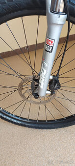 Horský bicykel Specialized HR XC Pro - 4