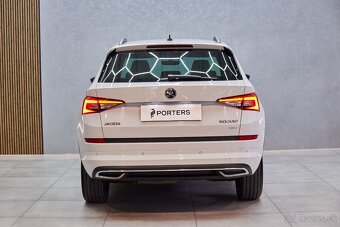 Škoda Kodiaq 2.0TDI 110kW, automat, 4x4, 2019, DPH - 4