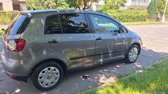 Vw golf plus 1.9 TDI DSG - 4