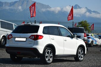 Suzuki Vitara 1.6 DDiS Elegance 4x4 - odpočet DPH - 4