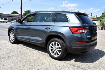 Škoda Kodiaq 2.0 TDI SCR Style DSG Virtual - 4