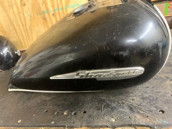 Honda shadow nadrz - 4