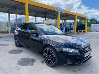 Predám Audi a4 b8 Avant 2.0 TDi Automat - 4