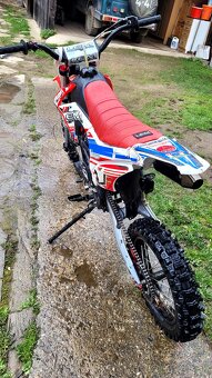Pitbike 125 - 4