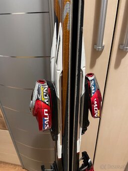Lyže Salomon W12 Crossmax 162cm. - 4