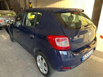 Predam dacia sandero 2015 1.2 lpg v celku - 4