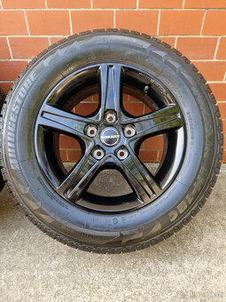 5x120 r16 et52 disky kolesa vw t5 transporter multivan 16 c - 4