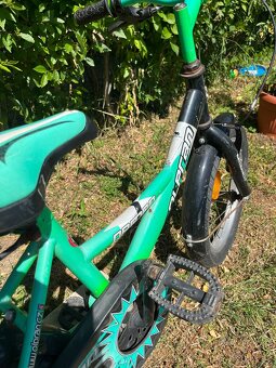 Detský bicykel 16” - 4