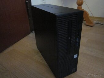 Pracovná stanica HP i3-6100,500 GB SSHD,HD 7470,W11 - 4