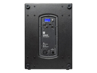 Predam aktivny subwoofer HK Audio sonar 115 sub d v záruke - 4
