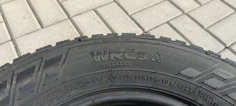 Nokian WRC 3 215/65R/15C 104/102T - 4