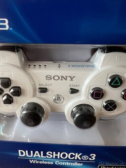 joystick ps3 nový - 4