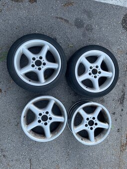 5x120 BMW styling 18 r17 5x120 - 4