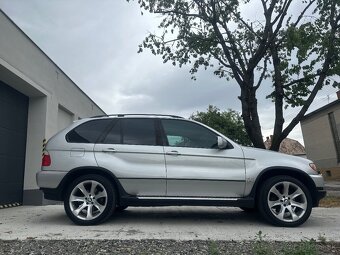 Bmw X5 E53 4.4 V8 Benzín - 4