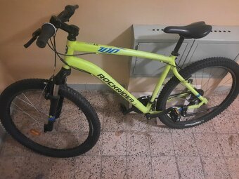 Bicykel ROCKRIDER - 4
