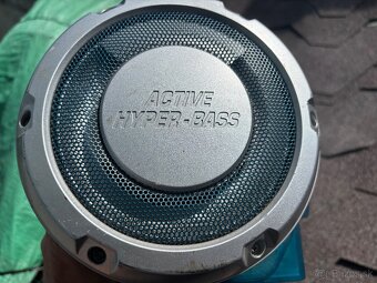 Boombox JVC RV-B55 LTD - 4
