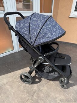 Športový kočík Petite&Mars Street+ - 4