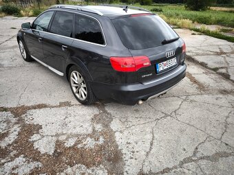 Audi A6 C6 Allroad 3.0 TDI - 4