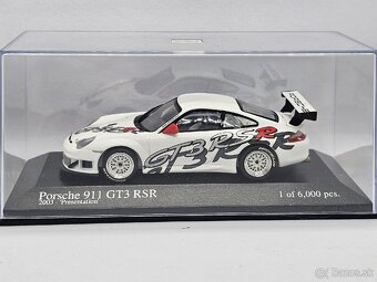 Minichamps 1:43 Porsche 911 GT3 RSR 2003 Presentation car - 4